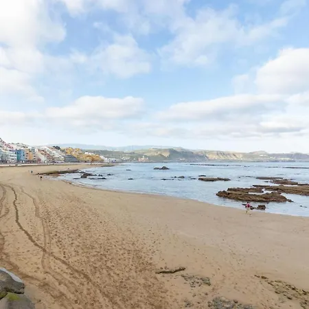 Playa Chica En Canteras Apartment Las Palmas de Gran Canaria