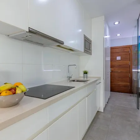 Apartment Playa Chica En Canteras Las Palmas de Gran Canaria