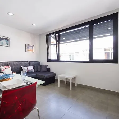 Apartment Playa Chica En Canteras Las Palmas de Gran Canaria