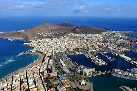 Playa Chica En Canteras Apartment *
