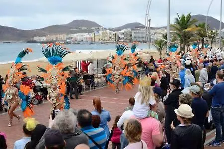 Appartement Playa Chica En Canteras Las Palmas de Gran Canaria