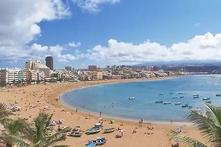 Playa Chica En Canteras *