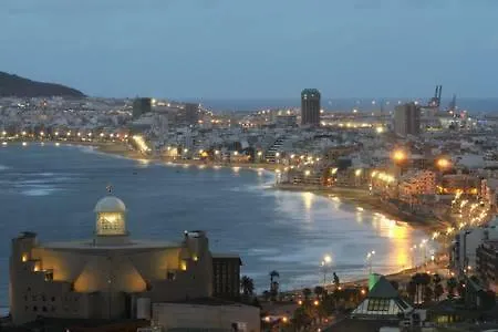 Playa Chica En Canteras