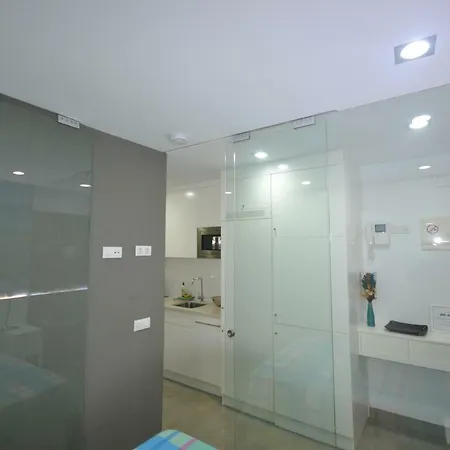 Playa Chica En Canteras Appartement